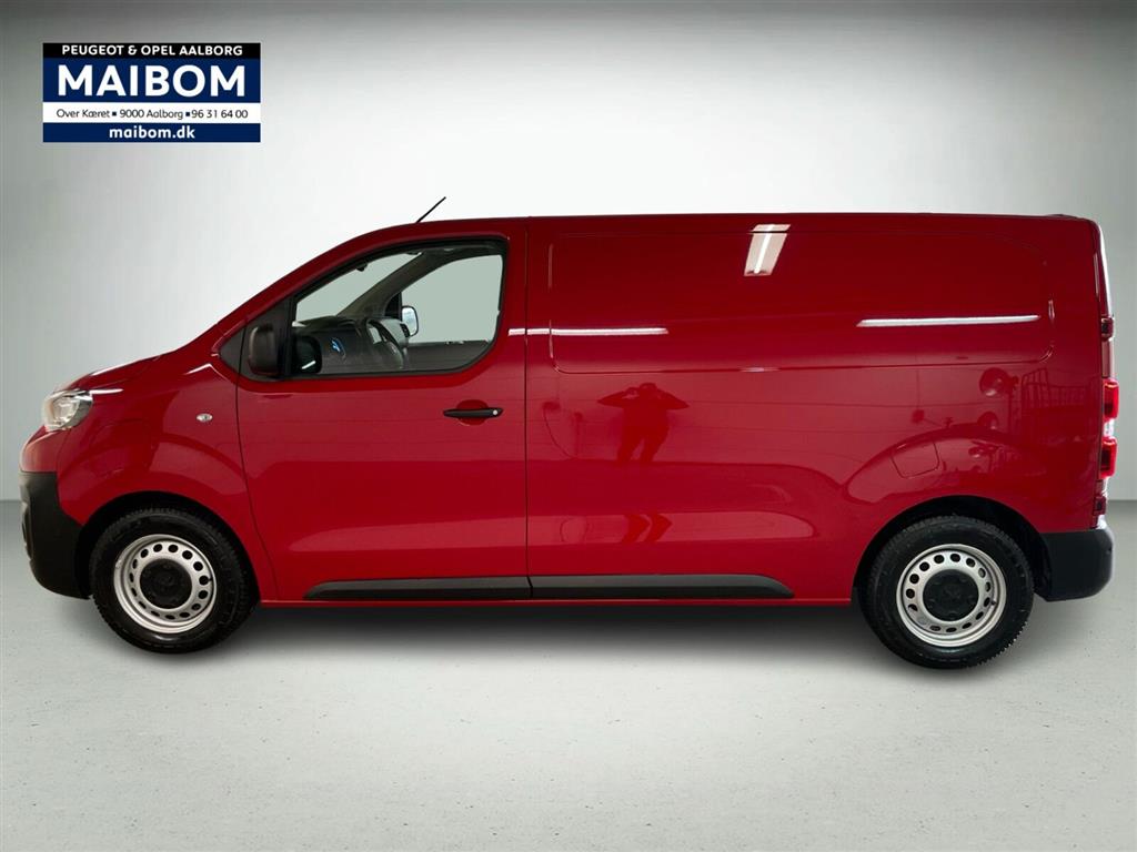 Peugeot e-Expert L2 EL Premium 136HK Van Aut. - Image 4