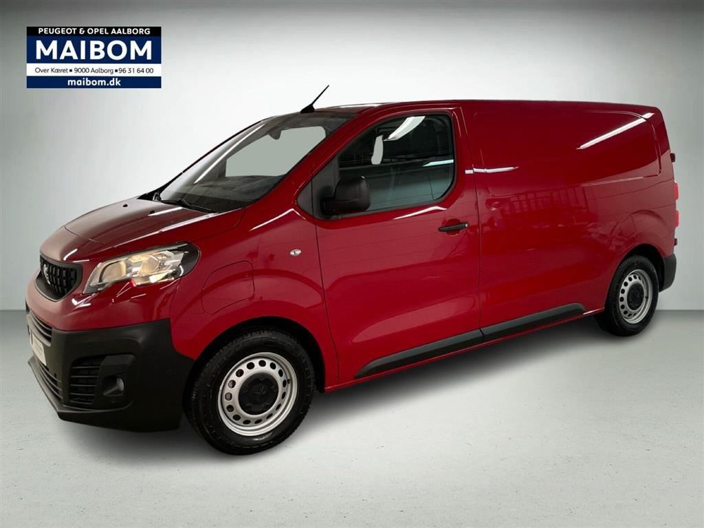 Peugeot e-Expert L2 EL Premium 136HK Van Aut.