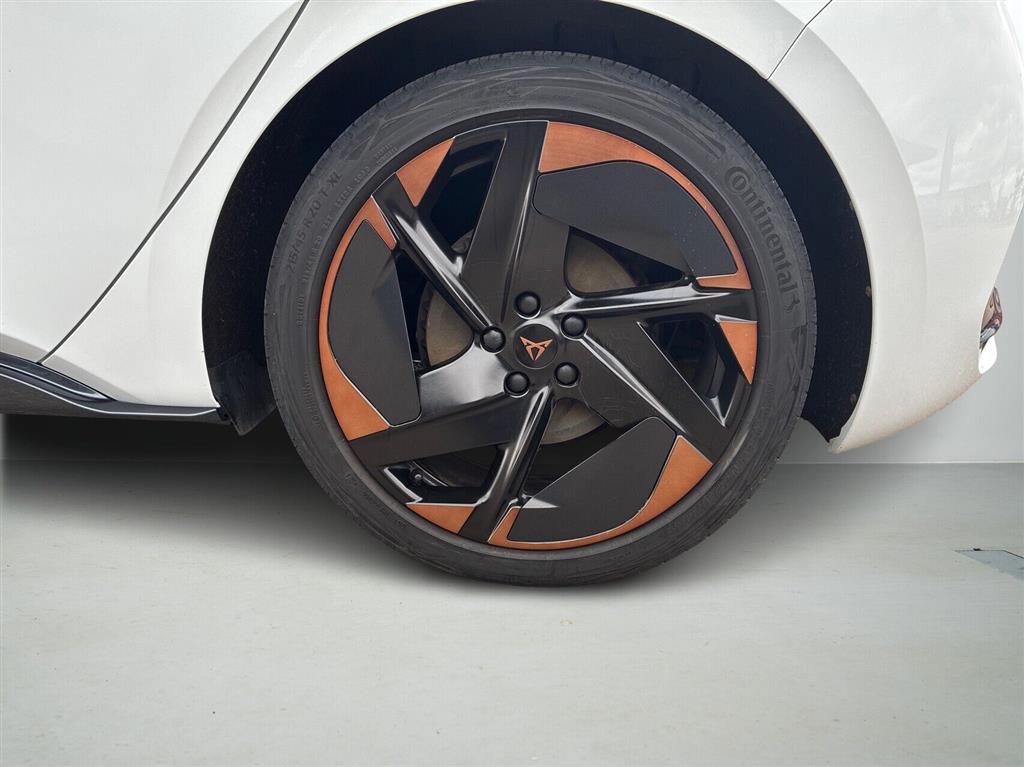 Cupra Born EL High 204HK 5d Aut. - Image 8