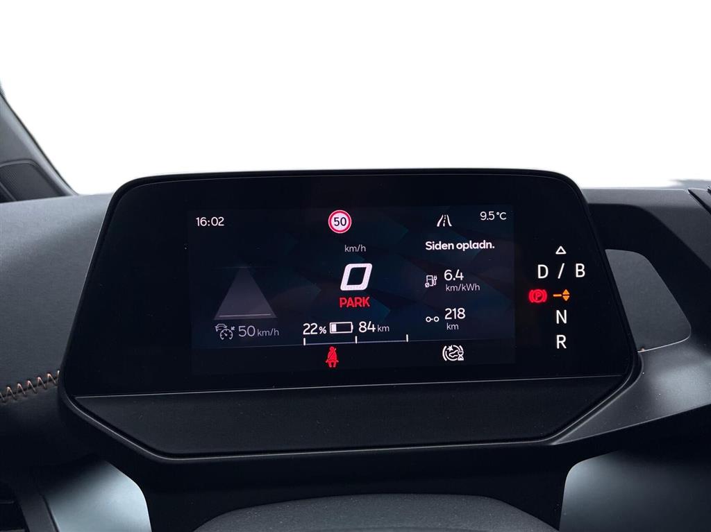 Cupra Born EL High 204HK 5d Aut. - Image 14