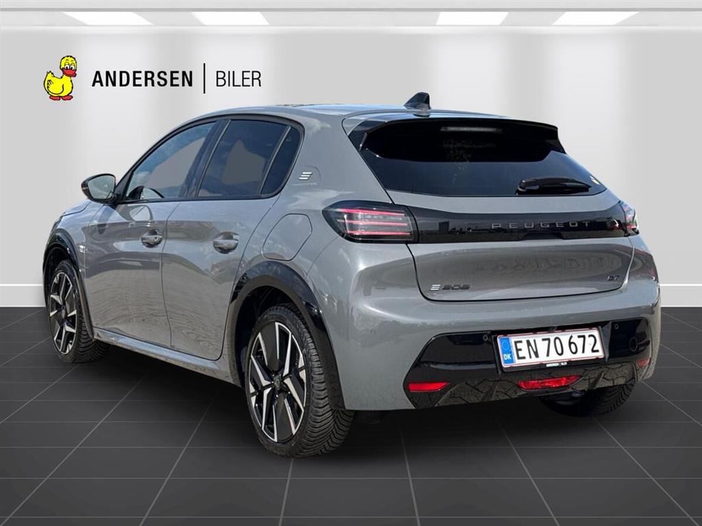 Peugeot e-208 EL GT Pack 156HK 5d Aut. - Image 7