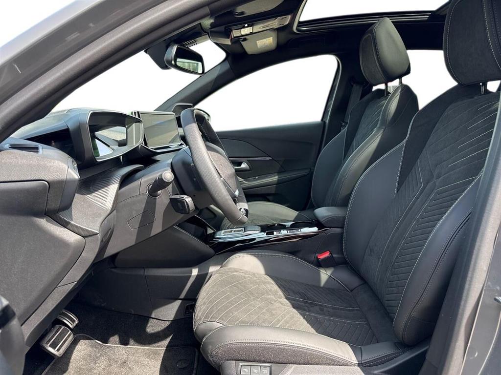 Peugeot e-208 EL GT Pack 156HK 5d Aut. - Image 10