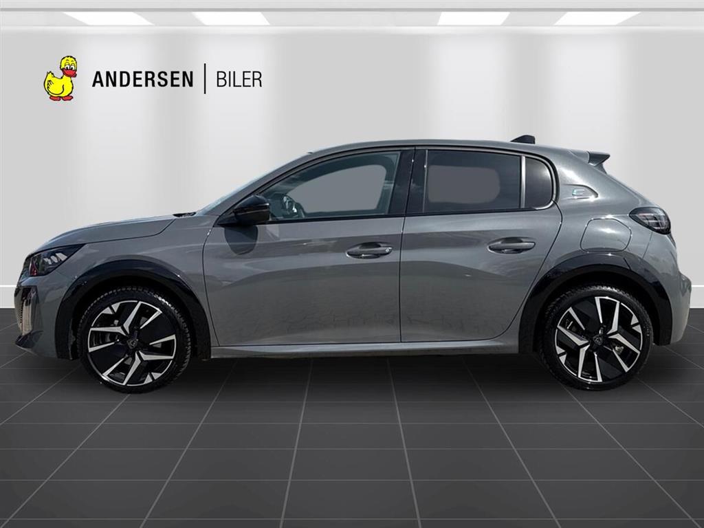 Peugeot e-208 EL GT Pack 156HK 5d Aut. - Image 2