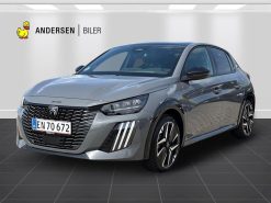 Peugeot e-208 EL GT Pack 156HK 5d Aut.