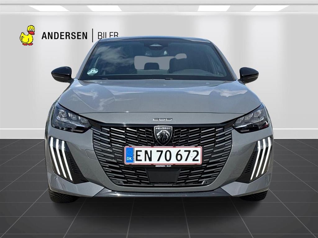 Peugeot e-208 EL GT Pack 156HK 5d Aut. - Image 5