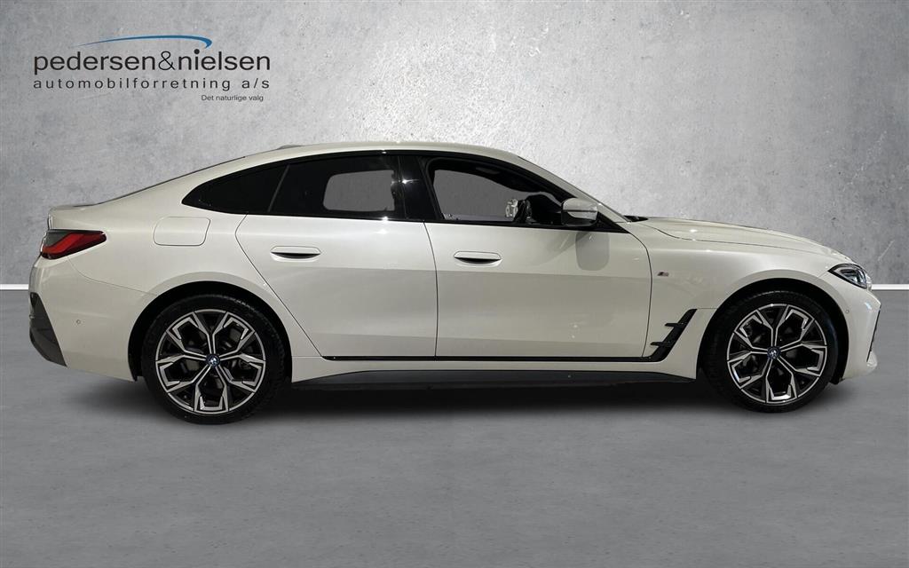 BMW i4 eDrive40 Gran Coupé EL M-Sport 340HK 5d Aut. - Image 6