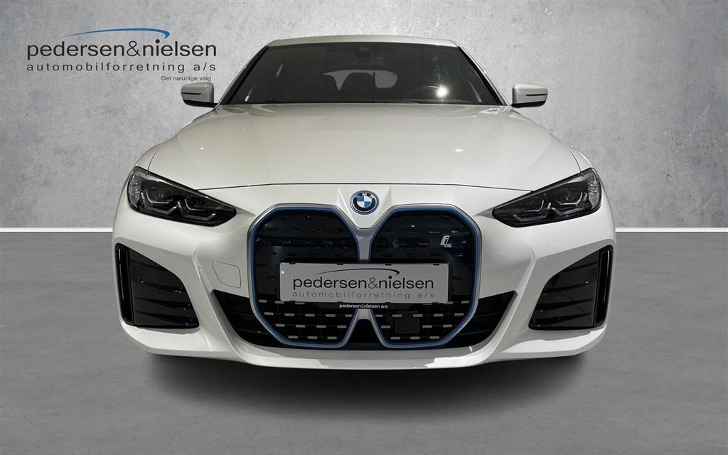 BMW i4 eDrive40 Gran Coupé EL M-Sport 340HK 5d Aut. - Image 8