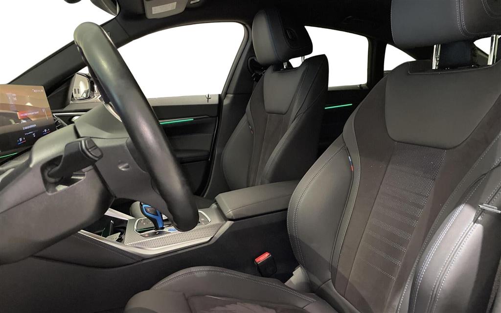 BMW i4 eDrive40 Gran Coupé EL M-Sport 340HK 5d Aut. - Image 9