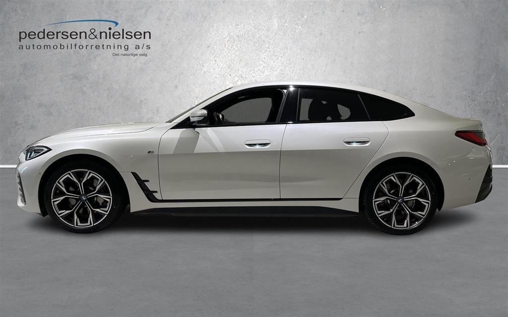 BMW i4 eDrive40 Gran Coupé EL M-Sport 340HK 5d Aut. - Image 2