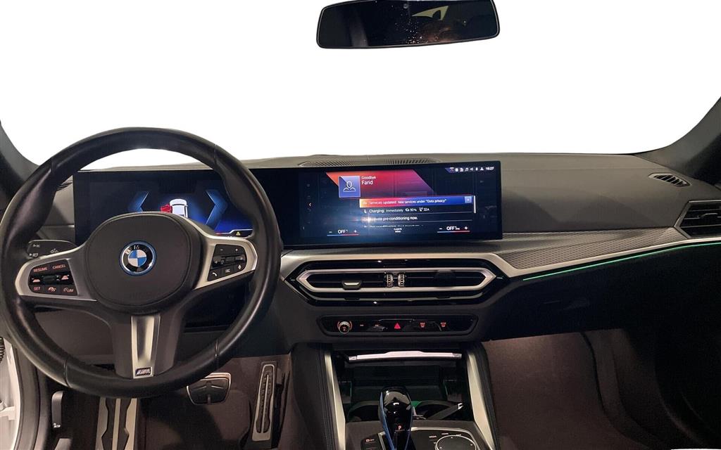BMW i4 eDrive40 Gran Coupé EL M-Sport 340HK 5d Aut. - Image 11