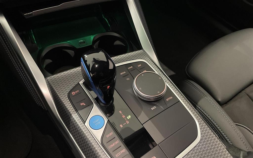 BMW i4 eDrive40 Gran Coupé EL M-Sport 340HK 5d Aut. - Image 14