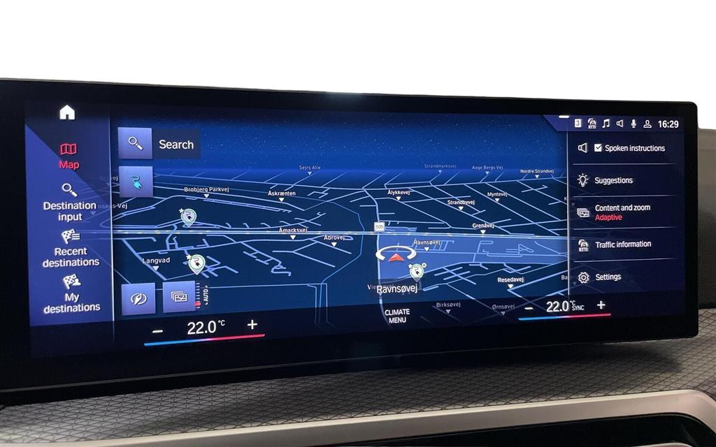 BMW i4 eDrive40 Gran Coupé EL M-Sport 340HK 5d Aut. - Image 22