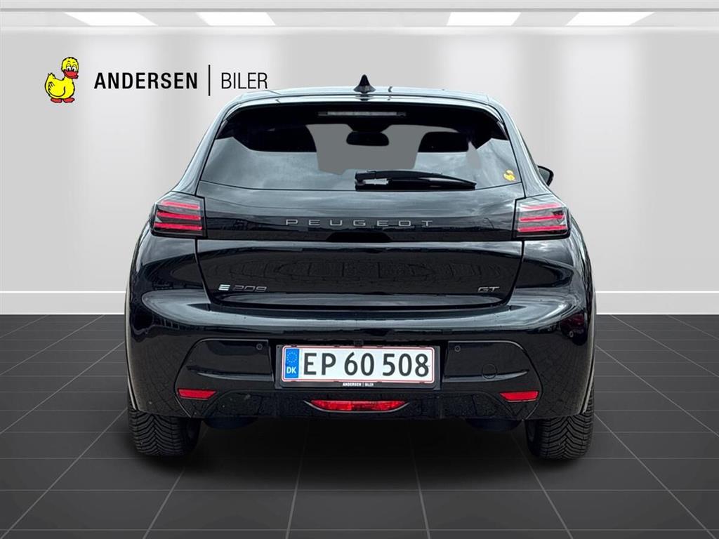 Peugeot e-208 EL GT Pack 156HK 5d Aut. - Image 9