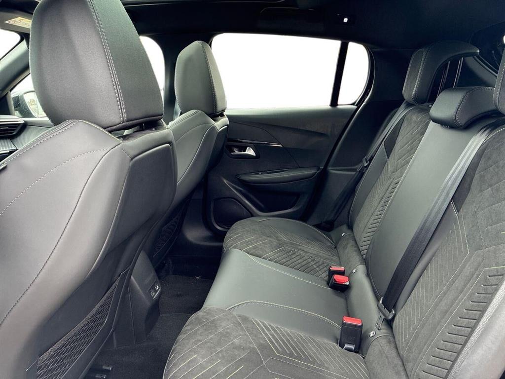 Peugeot e-208 EL GT Pack 156HK 5d Aut. - Image 11