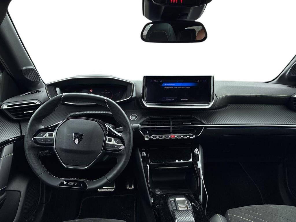 Peugeot e-208 EL GT Pack 156HK 5d Aut. - Image 12