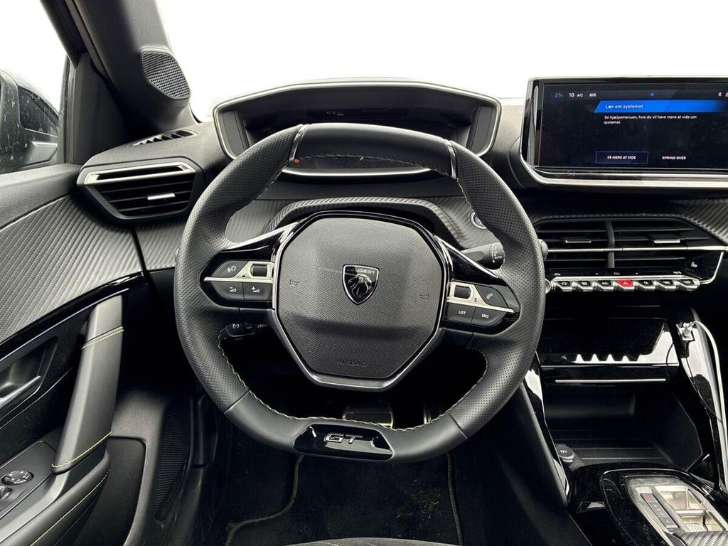 Peugeot e-208 EL GT Pack 156HK 5d Aut. - Image 17