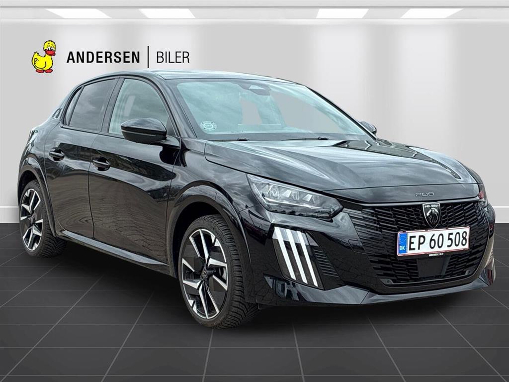Peugeot e-208 EL GT Pack 156HK 5d Aut. - Image 3