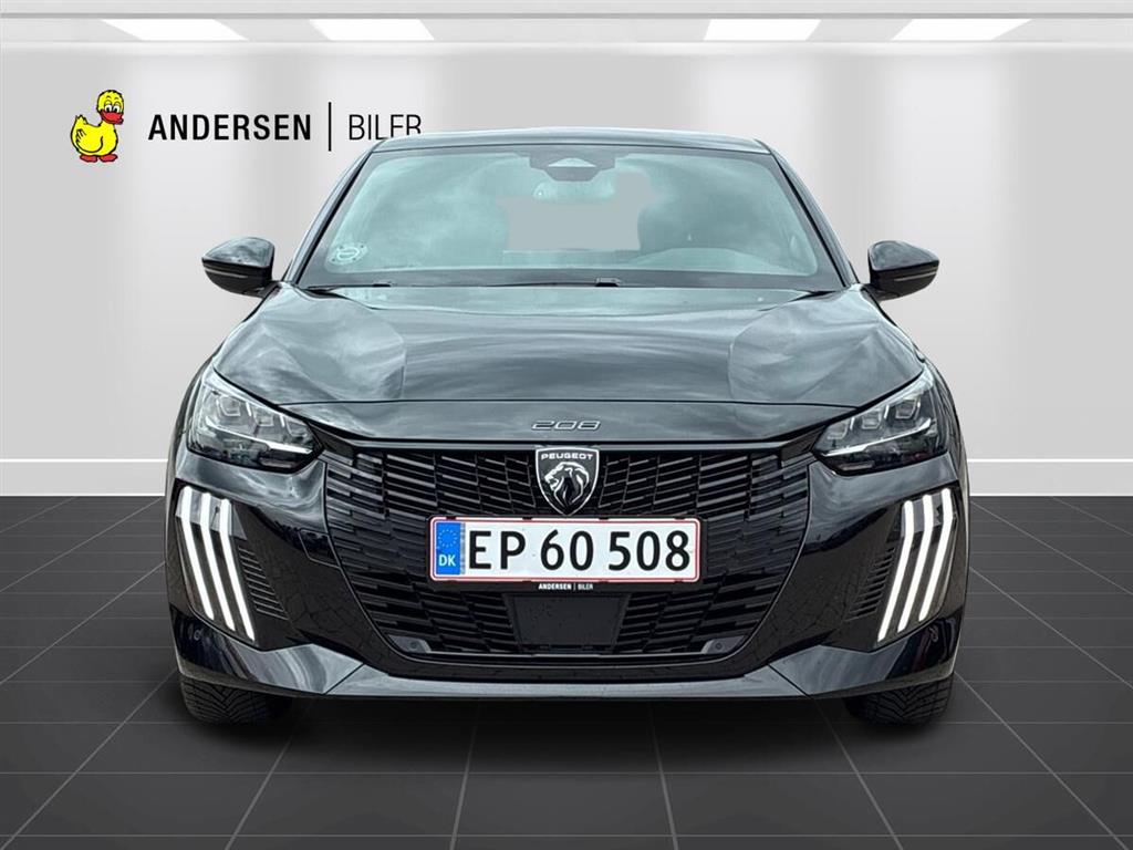 Peugeot e-208 EL GT Pack 156HK 5d Aut. - Image 5