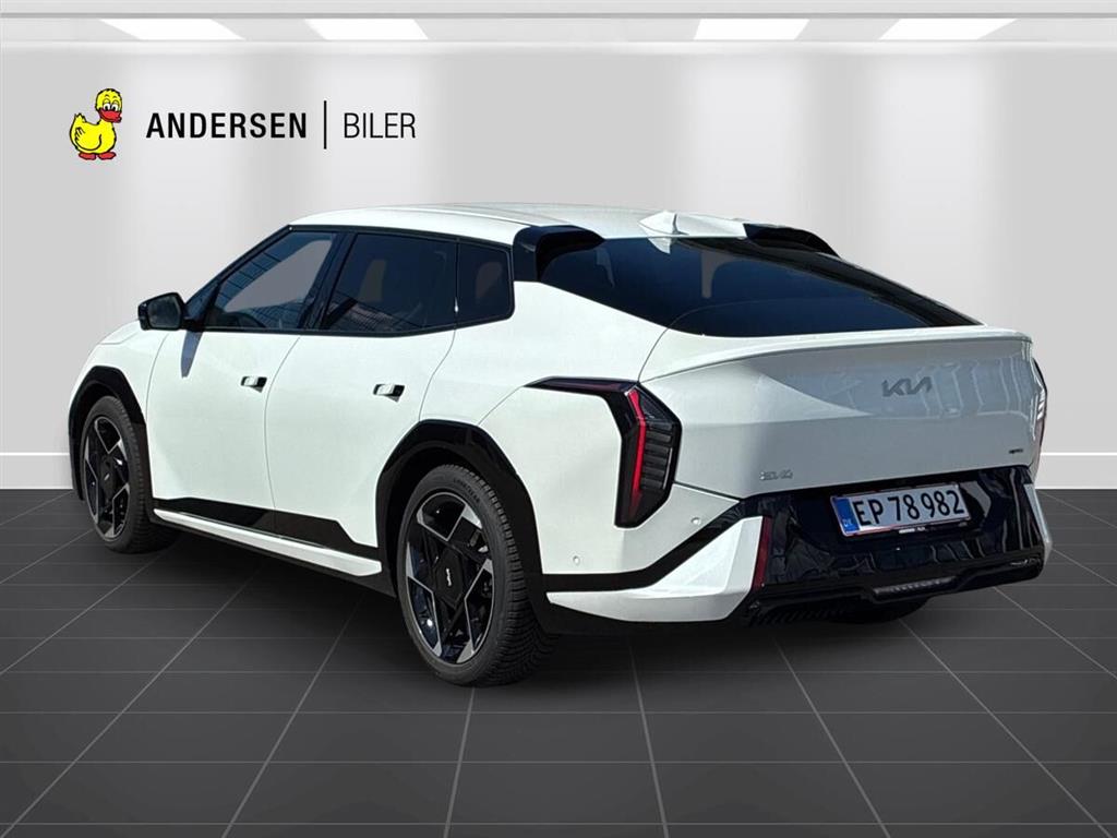 Kia EV4 EL Long Range GT-Line 204HK 5d Aut. - Image 7