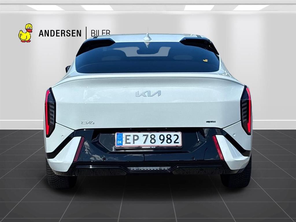 Kia EV4 EL Long Range GT-Line 204HK 5d Aut. - Image 9