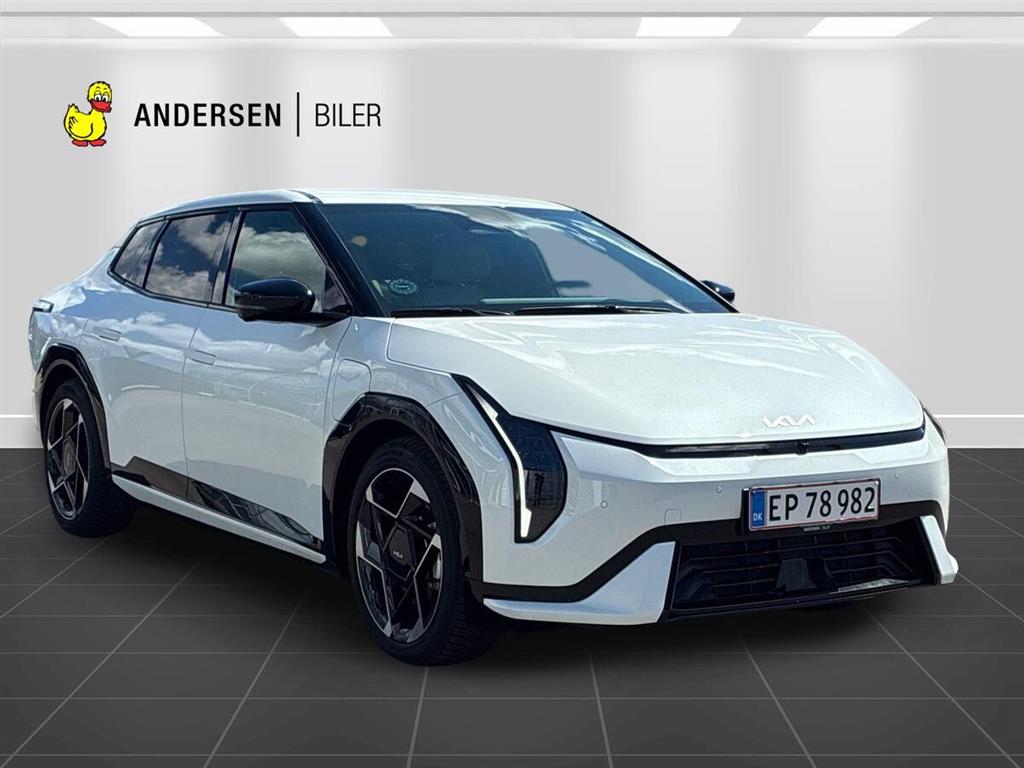 Kia EV4 EL Long Range GT-Line 204HK 5d Aut. - Image 3