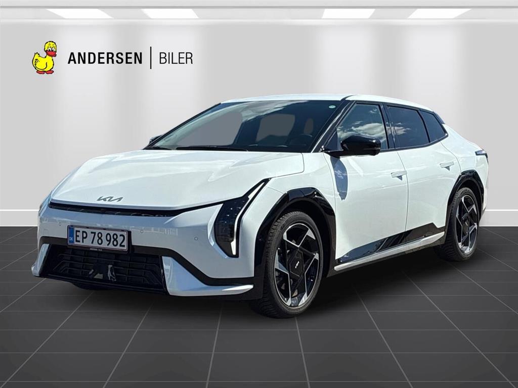 Kia EV4 EL Long Range GT-Line 204HK 5d Aut.