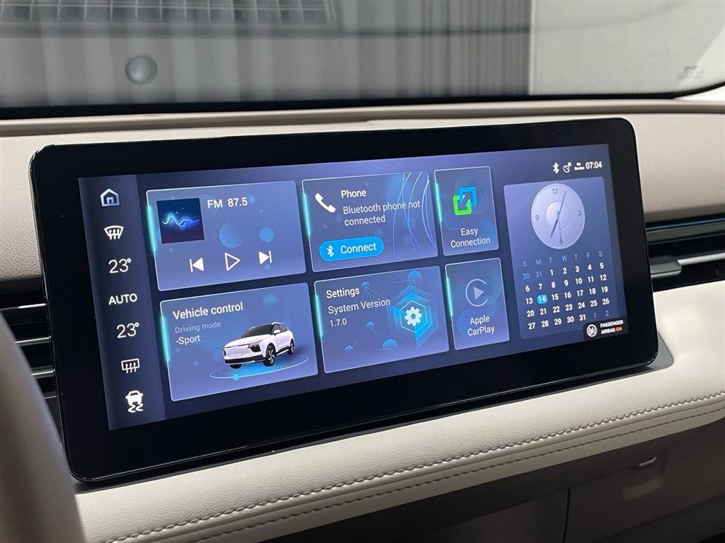 Aiways U5 EL Special Edition 170HK 5d Aut. - Image 15