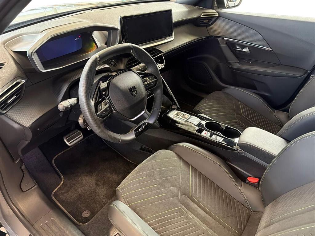 Peugeot e-2008 EL GT Sky 156HK 5d Aut. - Image 6