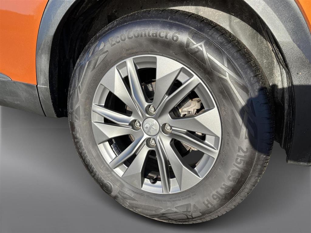 Peugeot e-2008 EL Active Pack 136HK 5d Aut. - Image 7