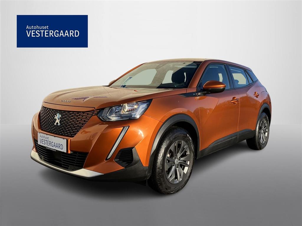 Peugeot e-2008 EL Active Pack 136HK 5d Aut.
