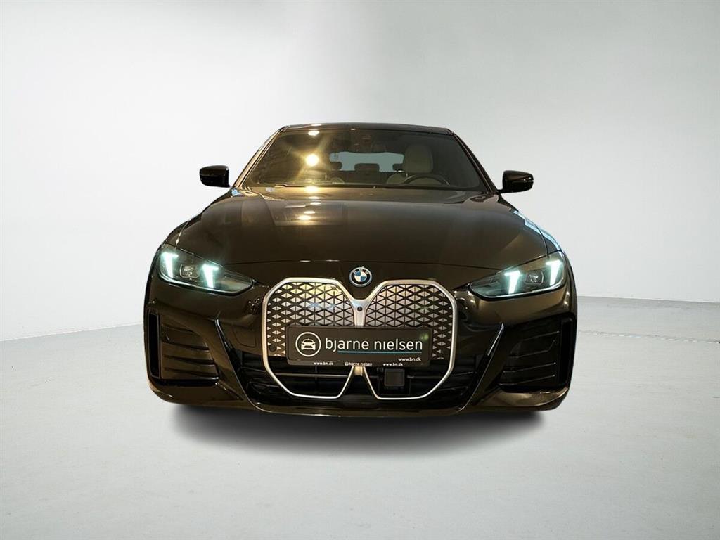 BMW i4 eDrive40 Gran Coupé EL Charged M-Sport 340HK 5d Aut. - Image 6