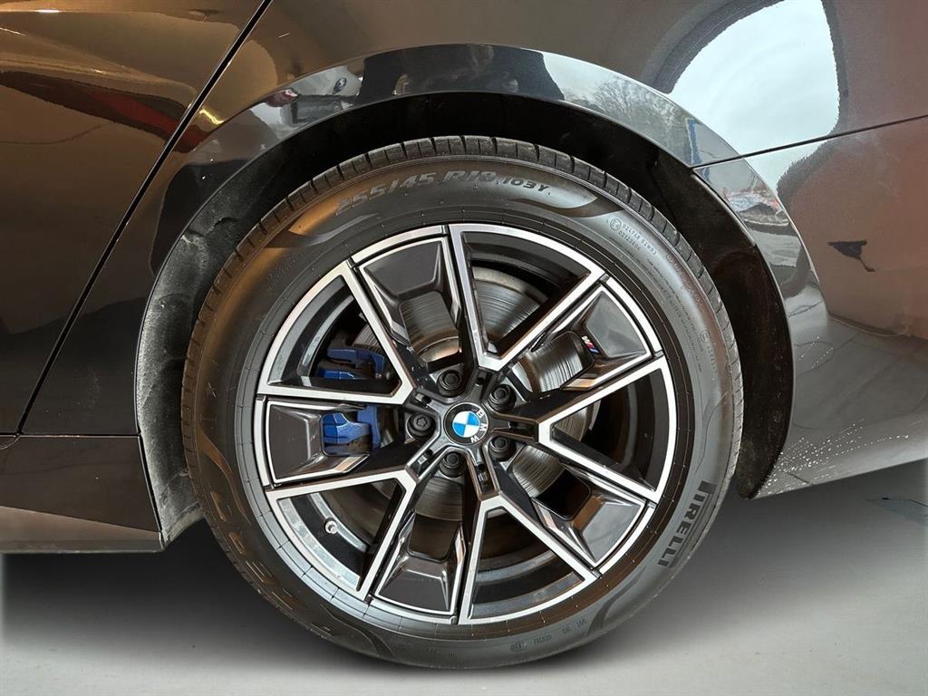 BMW i4 eDrive40 Gran Coupé EL Charged M-Sport 340HK 5d Aut. - Image 8