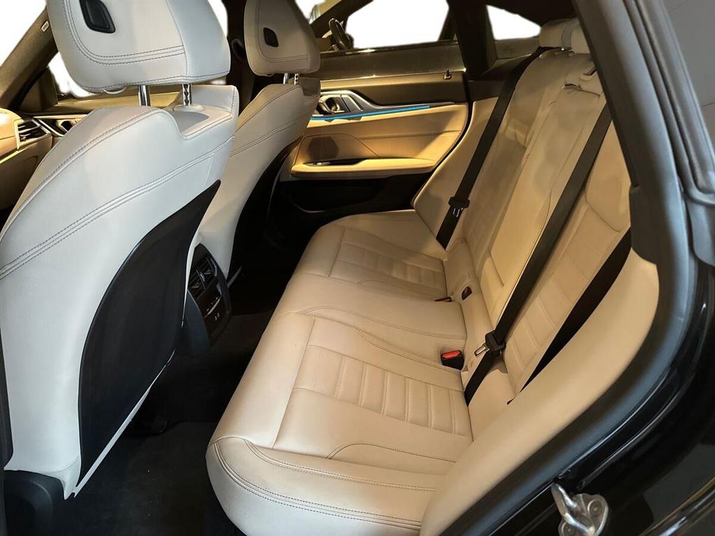 BMW i4 eDrive40 Gran Coupé EL Charged M-Sport 340HK 5d Aut. - Image 12
