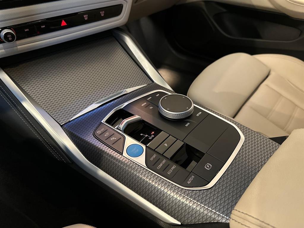 BMW i4 eDrive40 Gran Coupé EL Charged M-Sport 340HK 5d Aut. - Image 15
