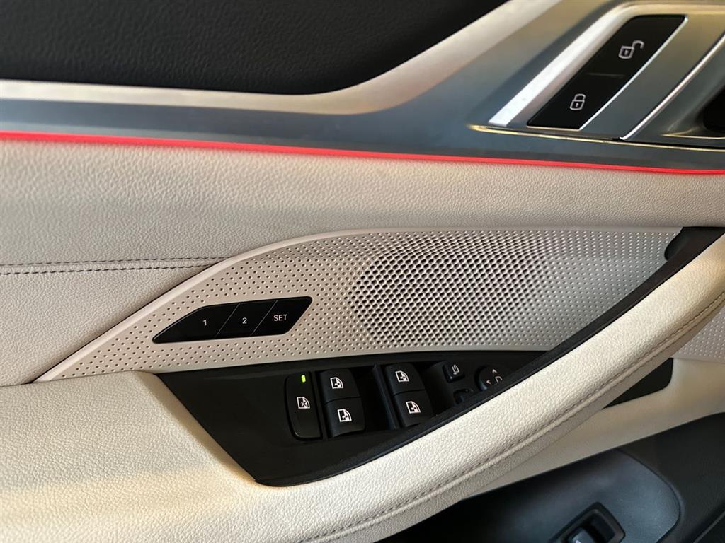 BMW i4 eDrive40 Gran Coupé EL Charged M-Sport 340HK 5d Aut. - Image 16