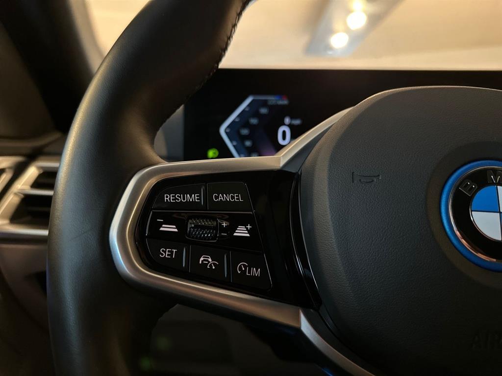 BMW i4 eDrive40 Gran Coupé EL Charged M-Sport 340HK 5d Aut. - Image 17