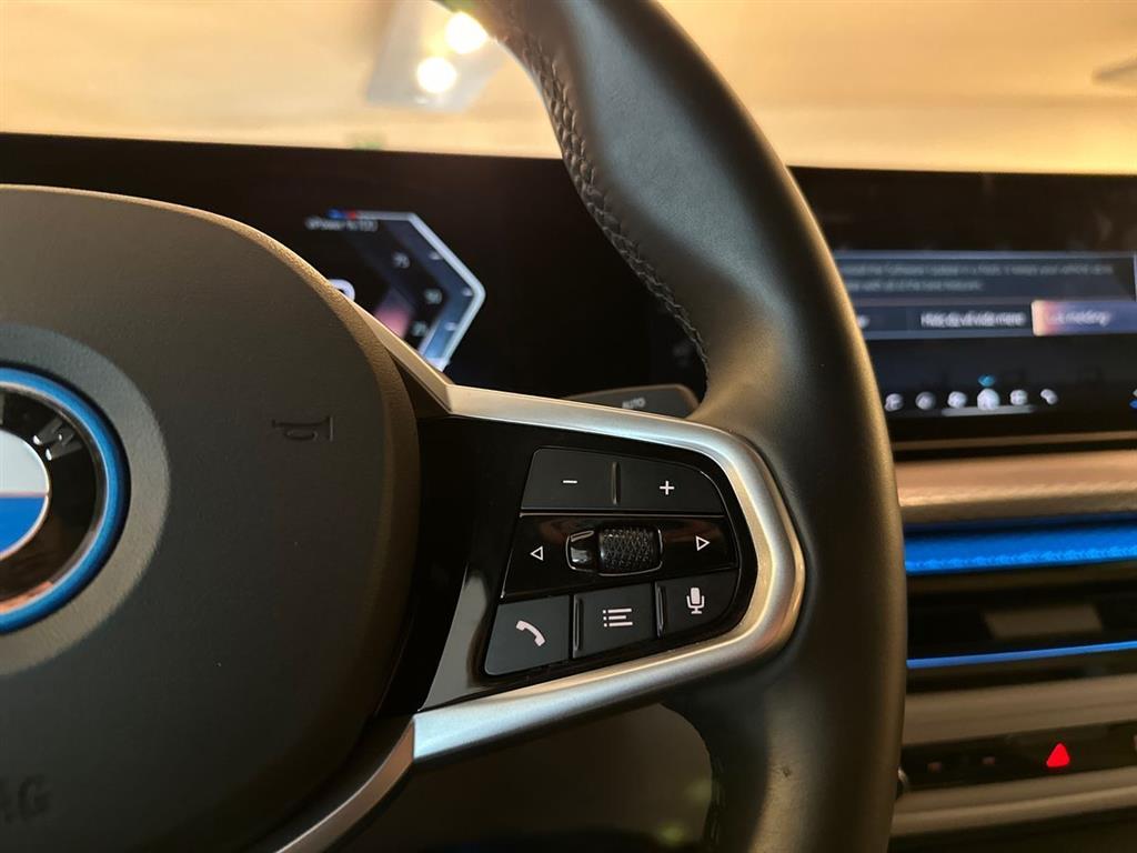 BMW i4 eDrive40 Gran Coupé EL Charged M-Sport 340HK 5d Aut. - Image 18
