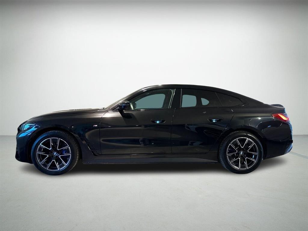 BMW i4 eDrive40 Gran Coupé EL Charged M-Sport 340HK 5d Aut. - Image 5