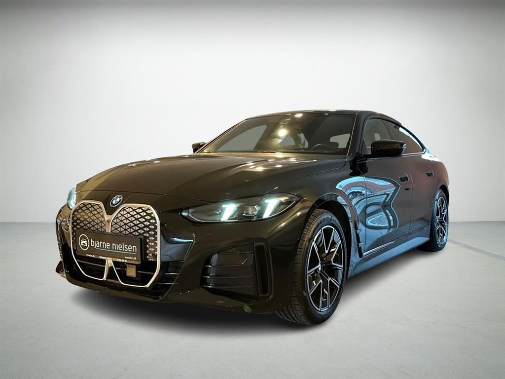 BMW i4 eDrive40 Gran Coupé EL Charged M-Sport 340HK 5d Aut.