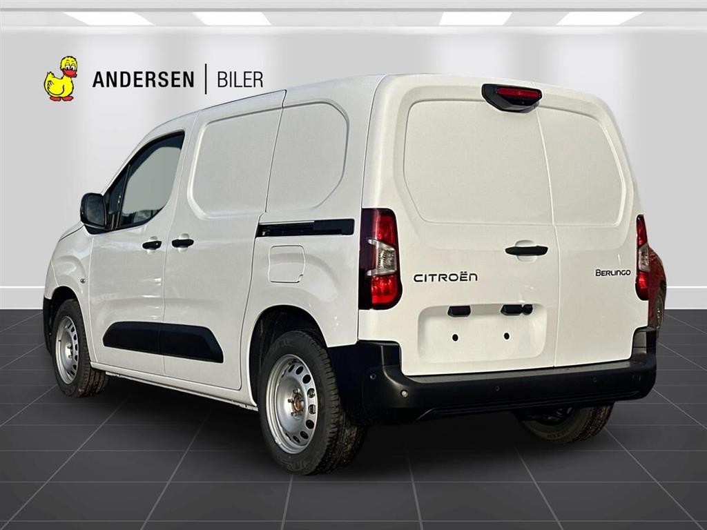 Citroën Berlingo L1V1 1,5 Blue HDi Masterline 130HK 8g Aut. - Image 7