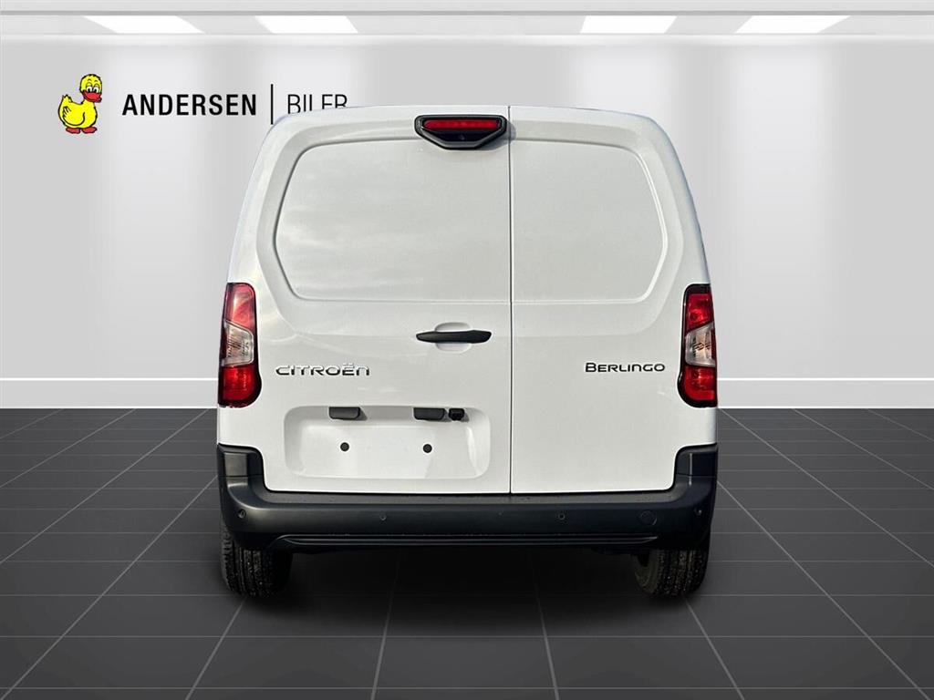 Citroën Berlingo L1V1 1,5 Blue HDi Masterline 130HK 8g Aut. - Image 9