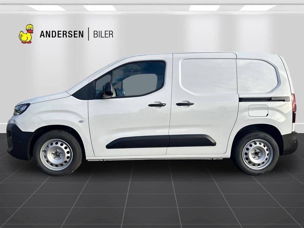 Citroën Berlingo L1V1 1,5 Blue HDi Masterline 130HK 8g Aut. - Image 2