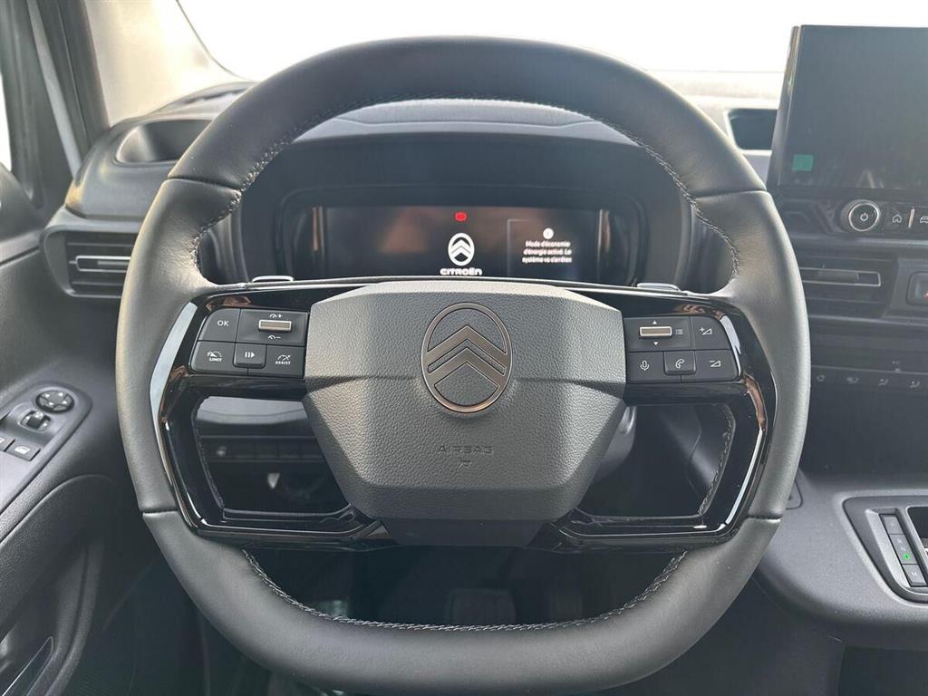 Citroën Berlingo L1V1 1,5 Blue HDi Masterline 130HK 8g Aut. - Image 17