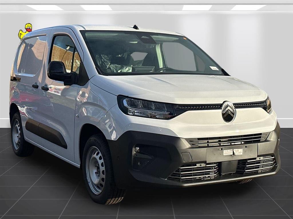 Citroën Berlingo L1V1 1,5 Blue HDi Masterline 130HK 8g Aut. - Image 3