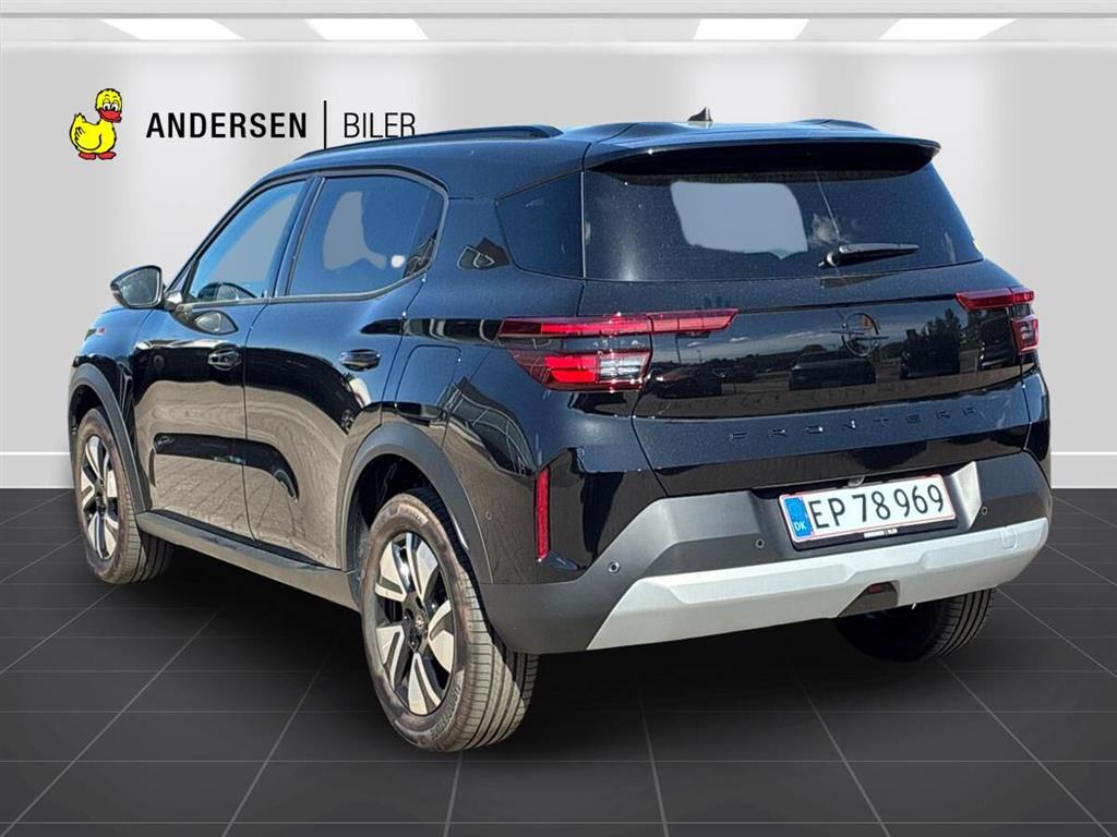 Opel Frontera EL GS 113HK 5d Aut. - Image 7