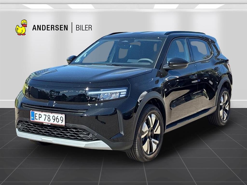 Opel Frontera EL GS 113HK 5d Aut.