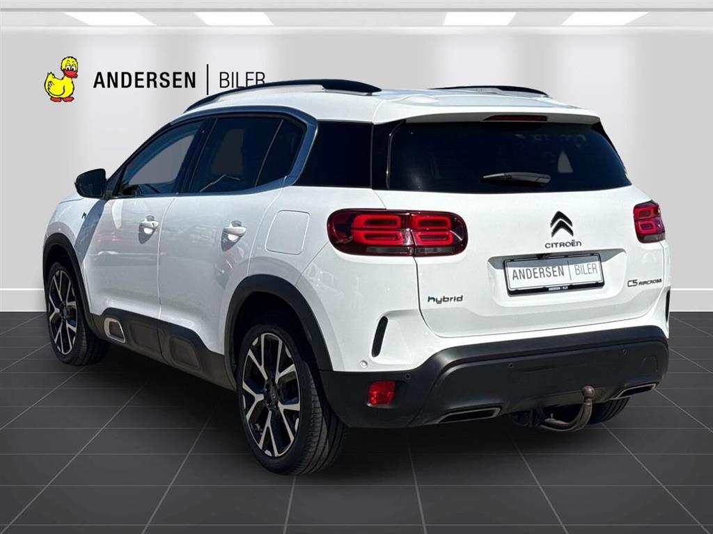 Citroën C5 Aircross 1,6 Plugin-hybrid Shine Sport EAT8 225HK 5d 8g Aut. - Image 7