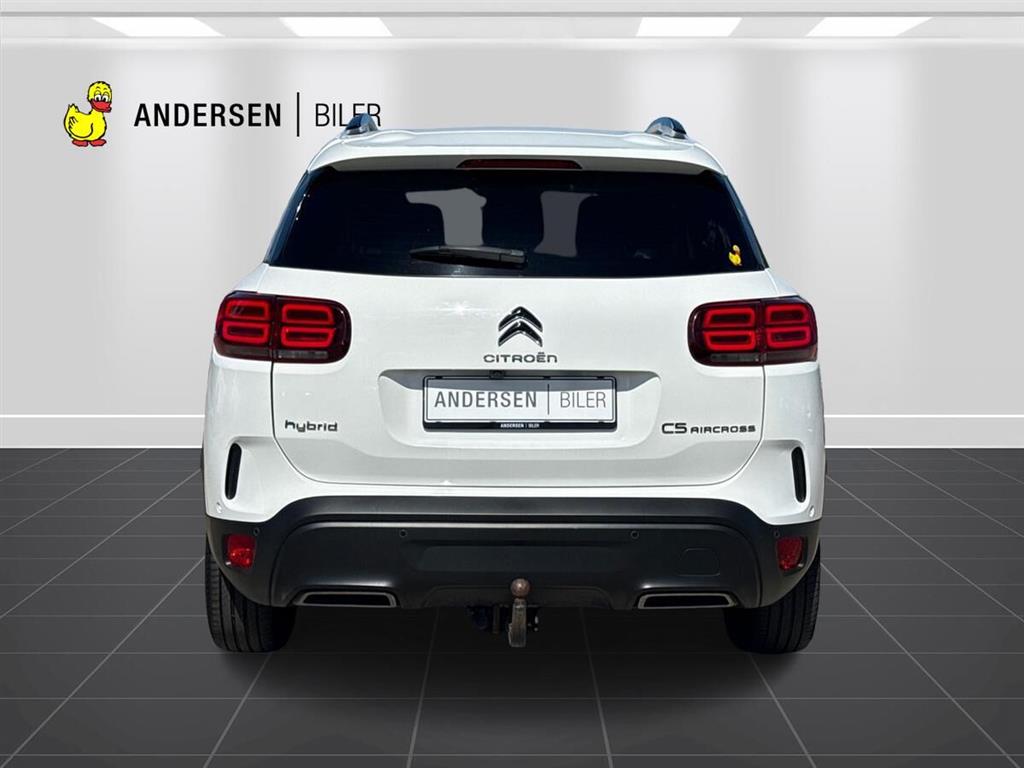 Citroën C5 Aircross 1,6 Plugin-hybrid Shine Sport EAT8 225HK 5d 8g Aut. - Image 9