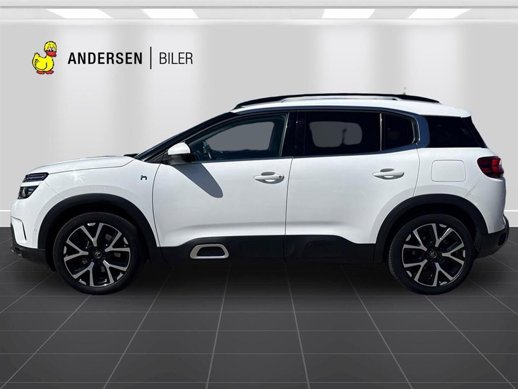 Citroën C5 Aircross 1,6 Plugin-hybrid Shine Sport EAT8 225HK 5d 8g Aut. - Image 2