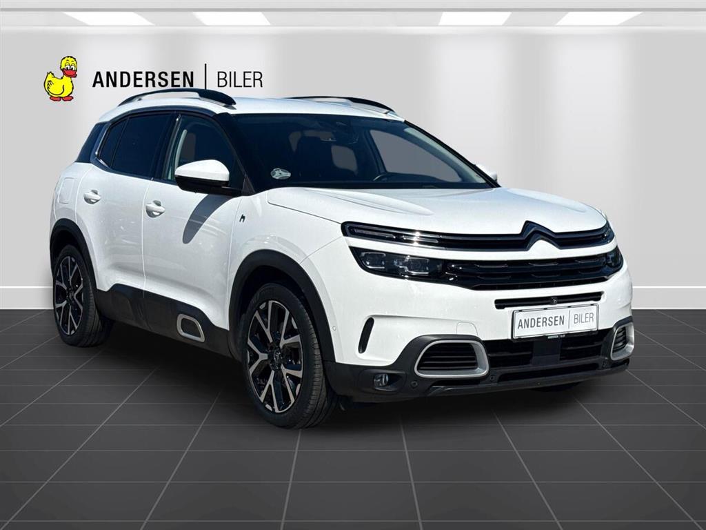 Citroën C5 Aircross 1,6 Plugin-hybrid Shine Sport EAT8 225HK 5d 8g Aut. - Image 3